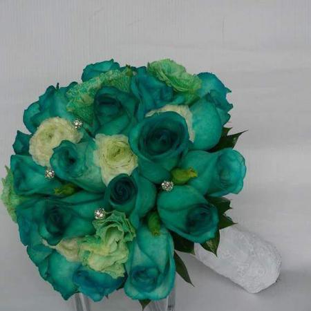 Bouquet de novia