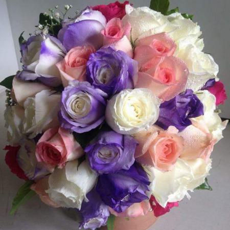 Bouquet de novia